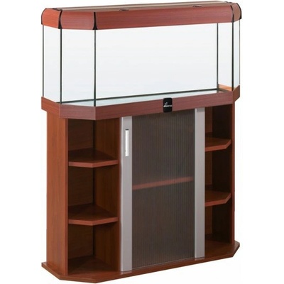 Diversa Modern 80 Horizont akváriový komplet šedý 112 l