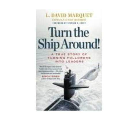 Turn The Ship Around!