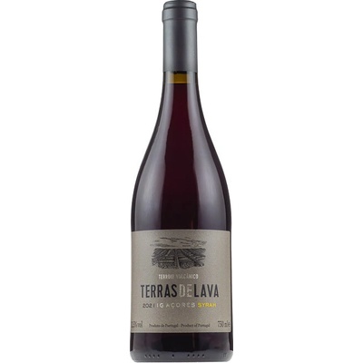 Ilha do Pico Terras de Lava Syrah 2021 12,5% 0,75 l (čistá fľaša)