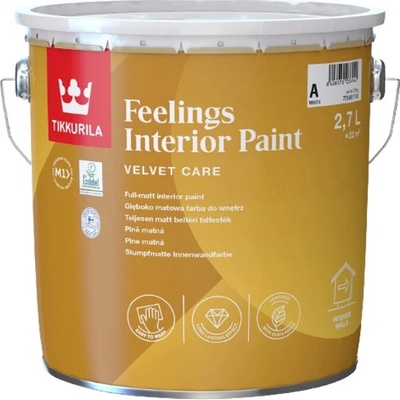 TIKKURILA Feelings Interior 2,7l