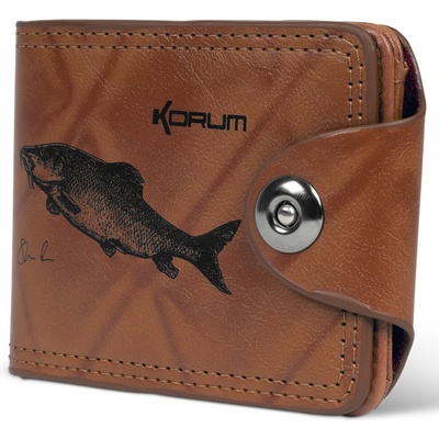 Korum Peňaženka Classic Wallet Barbel Mrena