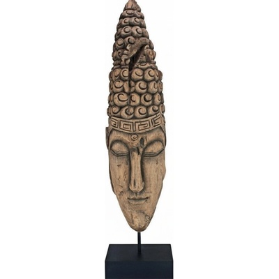 Swedörn Buddhova tvář Sukhothai