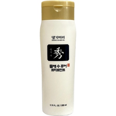 Doori Кератинов балсам против косопад Златен еликсир, 200 ml