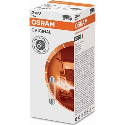 Osram C10W SV8,5-8 24V 10W OS6429