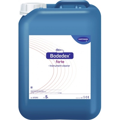 Bode Bodedex Forte tekutý prípr. na dezinfekciu nástrojov 5 l