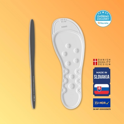 Medicovi vodní ortopedické vložky A40 – Hledejceny.cz