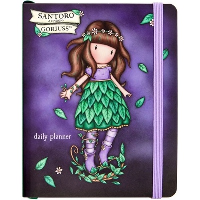 Santoro Планер Santoro Gorjuss - To The Ends Of The Earth (975GJ13)