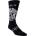 Perri´s socks чорапи queen - white crest crew - черно - perri´s socks - quc105-001
