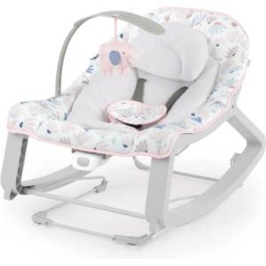 Ingenuity Люлка вибрираща 3в1 Keep Cozy Burst 0m+, до 18 кг (12909-1)