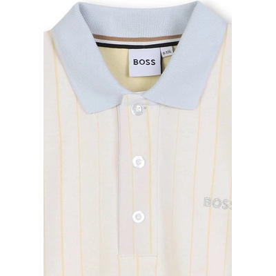 HUGO BOSS Детска тениска с яка boss (j52336.114.150)