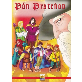 Pán prsteňov