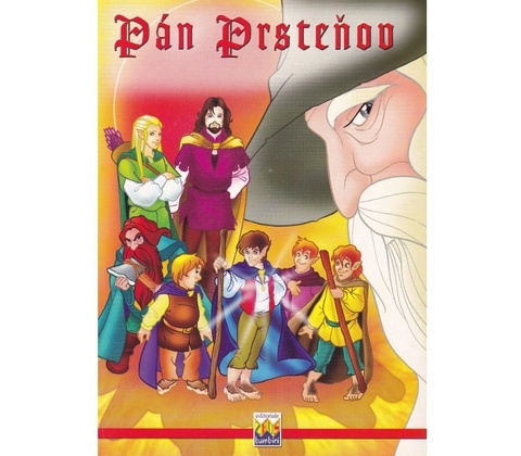 Pán prsteňov