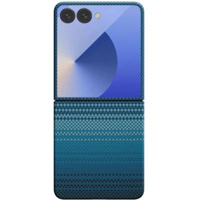 PITAKA Ултратънък калъф, Moonrise - Samsung Galaxy Z Flip 7 (FMFLIP7)