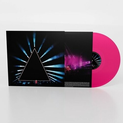 Waters Roger - The Dark Side Of The Moon (Redux Live) (Neon Pink) LP