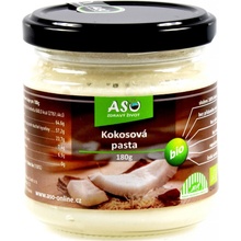 ASO Zdravý život Kokosová Pasta Bio 180 g