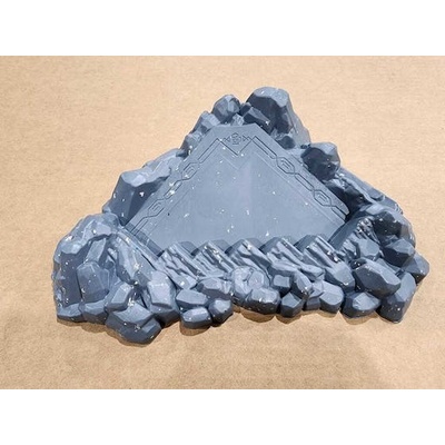 Atlas Games Dice Miner Deluxe Recycled Plastic Mountain EN
