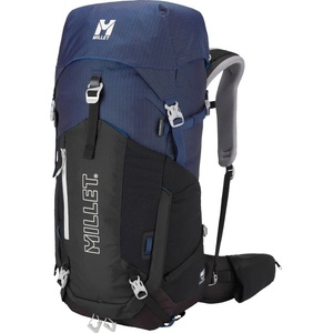 Millet Дамска туристическа раница Millet Women's Ubic 30 Walking backpack - E-Black / Dark Blue - размер One Size (504-1936-0111)