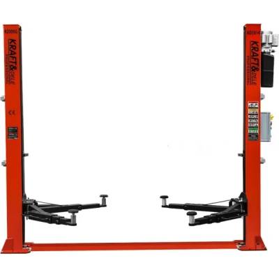 KraftDele Двуколонен автоматичен подемник KraftDele KD5814/ 400V (KD5814_2K)