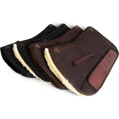 F.R.A. Korekční westernová deka De Luxe Černá Hnědá – Hledejceny.cz