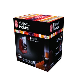 Russell Hobbs Ренде Russell Hobbs Desire 22280-56, 200 W, 3 Аксесоара, Червено (22280-56) (22280-56)