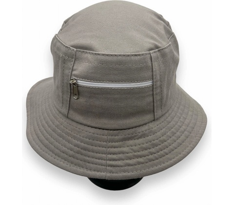 Caps Klobouk šedá