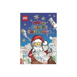 LEGO (R) Iconic: Fun to Colour Christmas | AMEET (ISBN: 9781780557915)