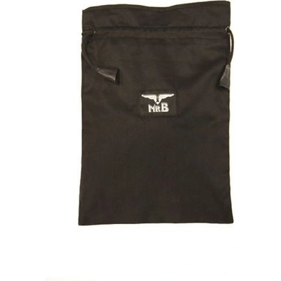 Mister B Toy Bag Black textilní sáček na erotické hračky SMALL – Zboží Mobilmania