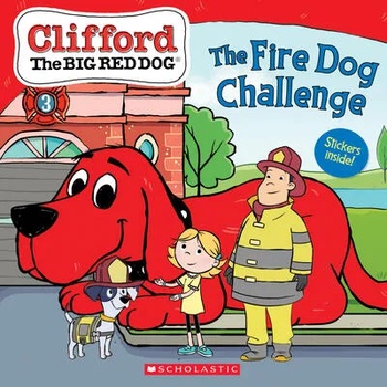 Fire Dog Challenge