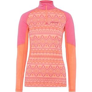 KARI TRAA MALIA HZ оранжево, розово XS (623582 BGUM Large)