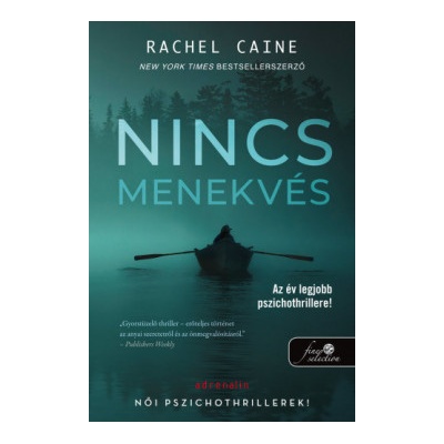 Nincs menekvés - Stillhouse Lake 1.