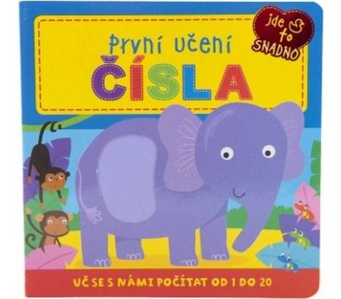 První učení - Čísla