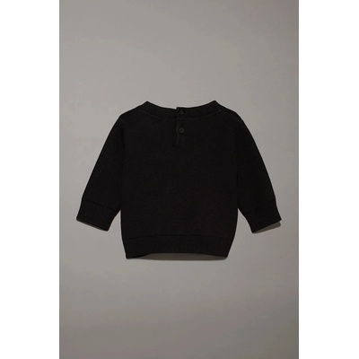Calvin Klein Бебешки пуловер Calvin Klein Jeans (IN0IN00234.9BYA)