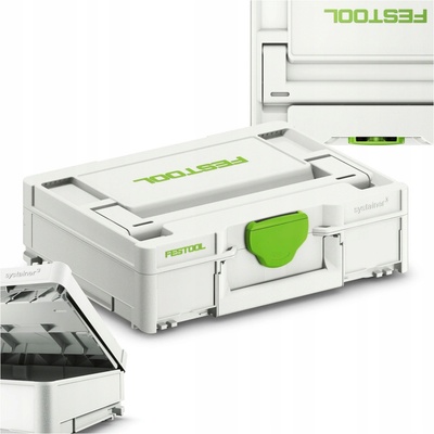 Festool Systainer M 112
