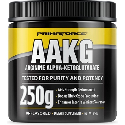 PrimaForce AAKG, 250 Grams