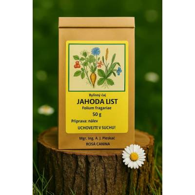 Rosa Canina Jahoda list 50 g