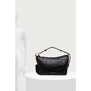 Marc Jacobs чанта дамска от кожа large shoulder bag (2p6hsh022h01)