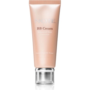 Note Cosmetique BB Advanced Skin Corrector BB крем с хидратиращ ефект SPF 15 цвят 100 Porcelain 30ml