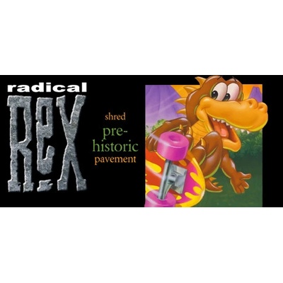 Piko Interactive Radical Rex (PC)
