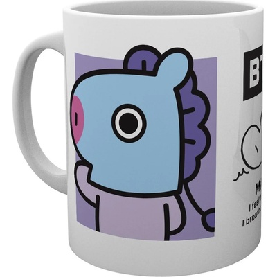 GB eye Чаша GB eye Animation: BT21 - Mang (MG3607)