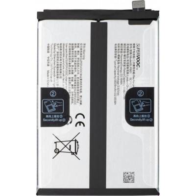 realme BLPB61 Съвместима Литиево-полимерна Батерия 3.92V / 5660mAh за Realme C75 4G