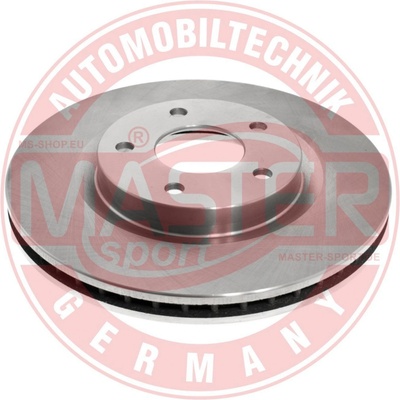 Brzdový kotúč (cena za 1ks) MASTER-SPORT GERMANY 24012601541-PCS-MS