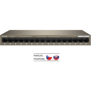 Tenda TEG1016M