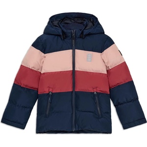 LEGO Детско зимно яке LEGO Kid's Jipe 705 Jacket Winter jacket - Dark Navy / Pink - размер 164 (EU) (703-2522-1921)