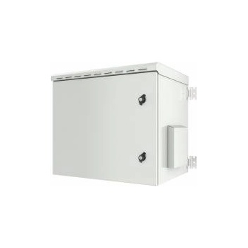 Lanview 19 9U IP55 Wall mount Cabinet 600 x 450 x 500mm - White