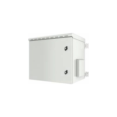 Lanview 19 9U IP55 Wall mount Cabinet 600 x 450 x 500mm - White