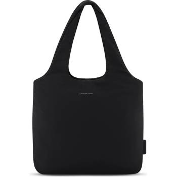 Kapten & Son Чанта за рамо Kapten & son Skara Cloud Shopper 24 Shoulder bag - All Black - размер One Size (510-6483-0111)