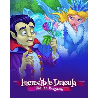 Incredible Dracula The Ice Kingdom