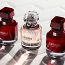 Kosmetické sady Givenchy L'Interdit Eau de Parfum Rouge EDP 50 ml + Le Rouge Deep Velvet mini rtěnka N°37 Rouge Grainé 1,5 g, dárková sada
