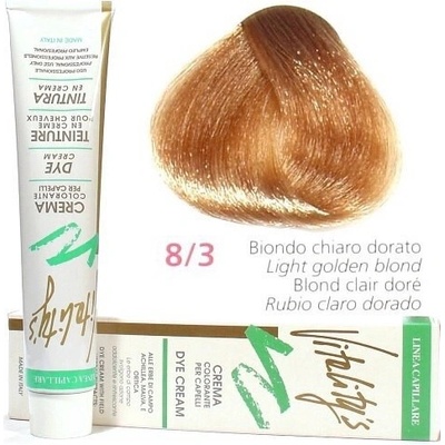 Vitality's Green 8-3 svetlá zlatá blond