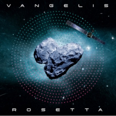 VANGELIS: ROSETTA CD